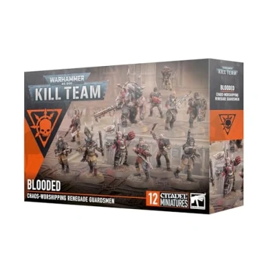 Immagine di Games Workshop Warhammer 40,000 Kill Team: Blooded (2024 3a edizione)
