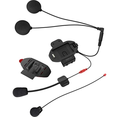 Immagine di Sena SF A0202 Kit Morsetto Casco per Moto Serie Sistema di Comunicazione Bluetooth