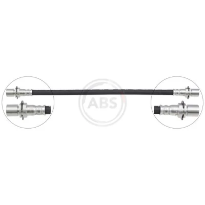 Immagine di A.B.S. SL 3592 Tubi Freno 360 INN M10x 1.0