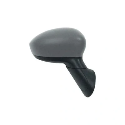 Immagine di Specchio retrovisore esterno Prasco FT0307213P Premium Dx con la prima mano elettrico regolabile dall&#039;interno FIAT: 500 Hatchback, C Cabrio