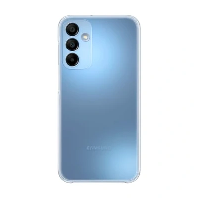 Immagine di Samsung TPU Back Cover Trasparente Galaxy A15/A15 5G