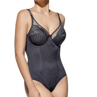 Immagine di Selene Body Intimo Mariluz Grigio VII C (FR 110C)