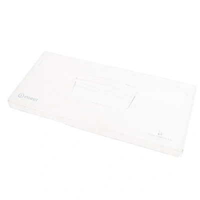 Immagine di Indesit Congelatore cassetto anteriore. Numero di parte reale c00291478