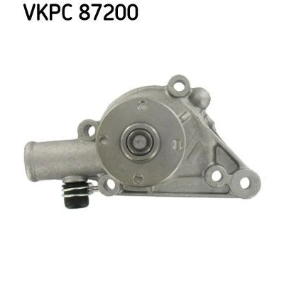 Immagine di SKF VKPC 87200 Pompa acqua con guarnizioni Metallo per trasmissione cinghia trapezoidale ROVER: Mini Hatchback, AUSTIN: Hatchback