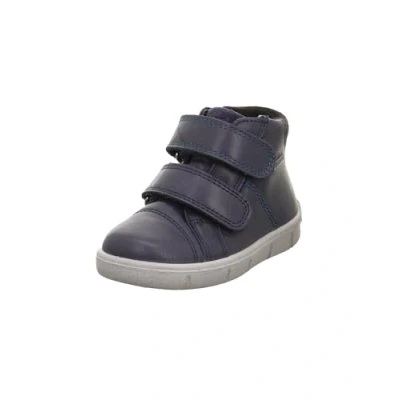 Immagine di Superfit Ulli, Scarpe per Chi Inizia a Camminare, Blu Marrone 8010, 21 EU Stretta