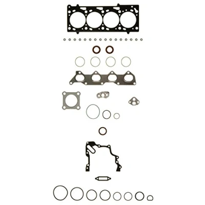Immagine di AJUSA 50263700 Kit completo guarnizioni, Motore con guarnizione testata SEAT: Leon I Hatchback