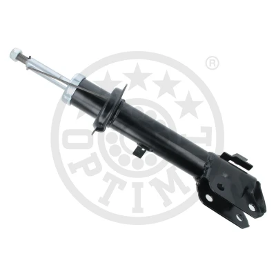 Immagine di OPTIMAL A 3976GR Ammortizzatore Assale anteriore Dx pressione del gas doppio tubo tipo McPherson Spina superiore, Collare inferiore
