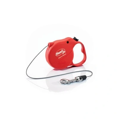 Immagine di Flexi Standard Cord guinzaglio, Mini, Nero