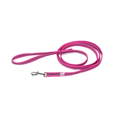 Immagine di Julius K9, Guinzaglio Color &amp; Gray con manico, 14 mm x 2 m, rosa
