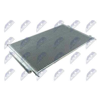 Immagine di NTY CCS HD 026 Condensatore con essiccatore Alluminio HONDA: HR V II