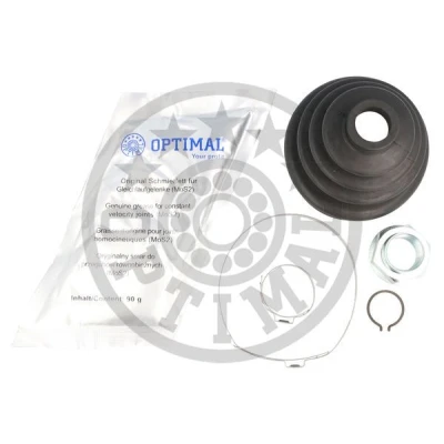 Immagine di OPTIMAL CVB 10272CR Soffietto 80 Gomma FIAT: Tipo Hatchback, Tempra S.W., LANCIA: Dedra Sedan