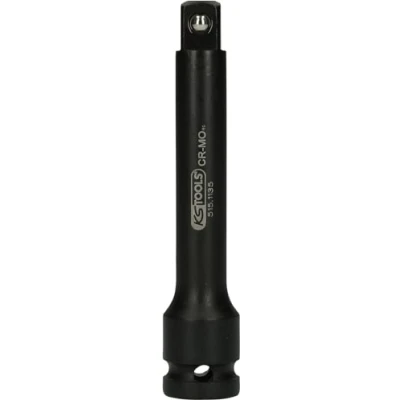 Immagine di KS TOOLS 515.1135 E Prolunga, Chiave a bussola 125 12,5 (1/2&quot;) Acciaio al cromo molibdeno