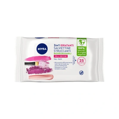 Immagine di NIVEA SALVIET STRUC DELICATE X 25P