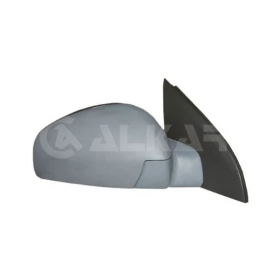 Immagine di Specchio retrovisore esterno Alkar 6130444 Dx con la prima mano elettrico termico, ribaltabile/ripiegabile elettricamente, convesso per veicolo gu