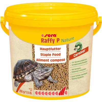 Immagine di Sera Mangime in Granuli, Raffy P 3800 ml