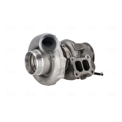 Immagine di NISSENS 93339 Turbina Turbocompressore a gas scarico pneumatico con guarnizioni