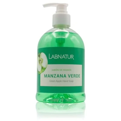 Immagine di Laboratorio Sys Sapone Mani Mela Verde 500 ml (La confezione può variare)