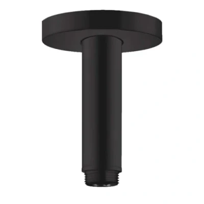 Immagine di hansgrohe Fissaggio a soffitto S 10 cm, bianco opaco, 27393700