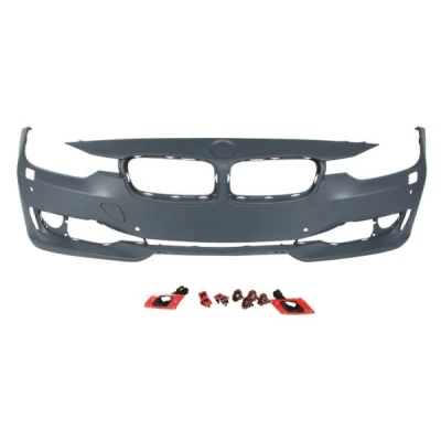 Immagine di PRASCO BM0281047 Paraurti anteriore con la prima mano supporto BMW: 3 Sedan