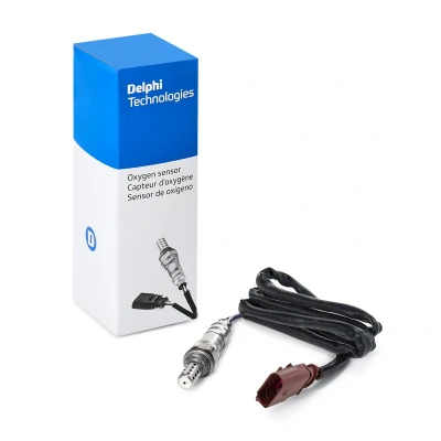 Immagine di DELPHI ES11104 12B1 Sonda lambda planare, riscaldato VOLKSWAGEN: GOLF 5, 6, Touran I, AUDI: A3 Hatchback, Sportback, TT Coupe