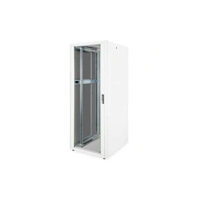 Immagine di Digitus DN 19 42U 8/10 D Armadio rack di rete da (L x A P) 2010 1000 800 mm 42 U Grigio, Grigio (RAL 7035)