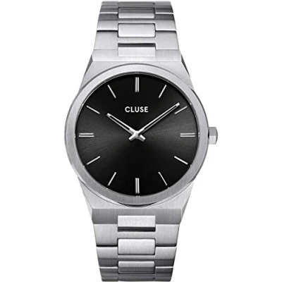 Immagine di CLUSE Orologio Analogico al Quarzo Unisex Adulti con Cinturino in Acciaio Inossidabile CW0101503004