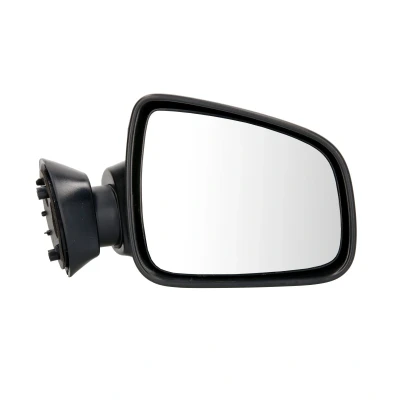 Immagine di Specchio retrovisore esterno Alkar 6102594 Dx manuale convesso per veicolo con guida a Sx DACIA: Sandero I, Logan I Express, MCV