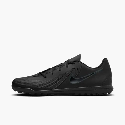 Immagine di Nike Performance Phantom GX II CLUB TF Scarpe da calcetto con tacchetti, Taglia: 40, Black/deep jungle Sintetico