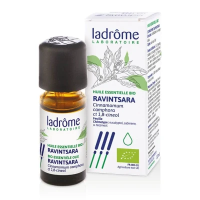 Immagine di Ladrôme Olio Essenziale Ravintsara Bio, 30 ml