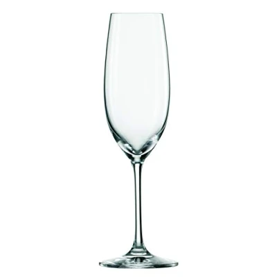 Immagine di Schott Zwiesel Invento 7544324 Set di 6 Champagne flutes cristallo trasparente 23 cl