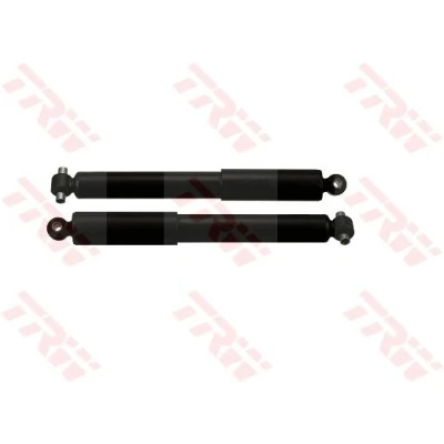 Immagine di TRW JGT1356T Ammortizzatore A pressione del gas doppio tubo telescopico Occhiello superiore, inferiore MAZDA: 6 SW