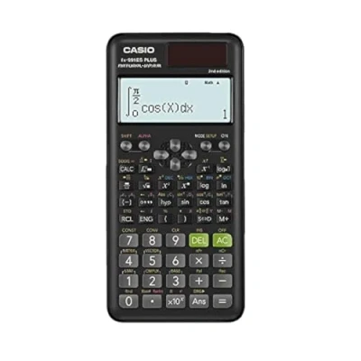 Immagine di Casio Fx 991ESPlus 2 Calcolatrice tecnico scientifica 991Es Plus edizione