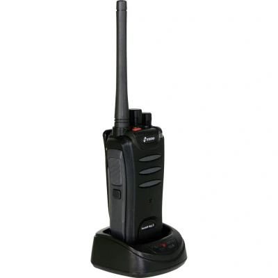 Immagine di Stabo freetalk digi_8 20282 Radio PMR portatile Kit 5 pz.