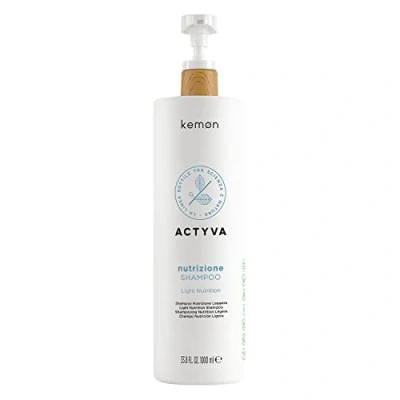 Immagine di : Kemon Actyva Nutrition Light Shampoo 250 ml