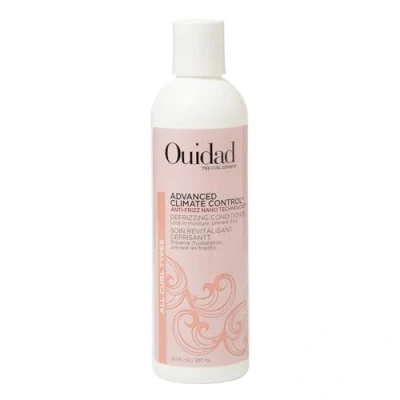 Immagine di Ouidad Advanced Climate Control Defrizzing Conditioner definisce i ricci idrata ripara e nutre 250 ml