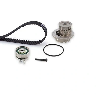 Immagine di GATES KP35310XS pompa acqua + Kit Cinghia Distribuzione con Tru Power OPEL: Meriva A, Astra G Caravan, Combo C Van / Station Wagon