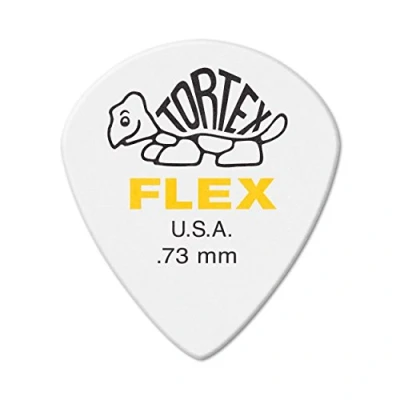 Immagine di 466P073 Tortex Flex Jazz Iii Xl .73 Mm Player&#039;S Pack/12