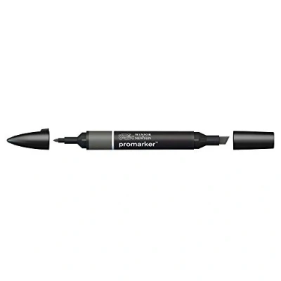 Immagine di Winsor &amp; Newton Promarker Ice Grey 7 (Ig7)
