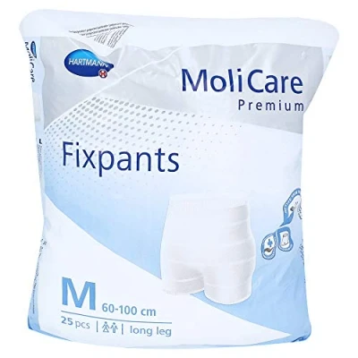 Immagine di Hartmann MoliCare Mutanda elasticizzata a gamba lunga S XXXL