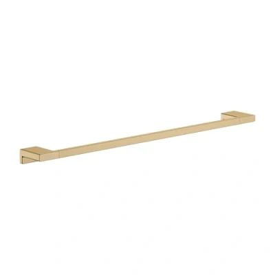 Immagine di hansgrohe AddStoris Porta asciugamano, bronzo satinato, 41747140