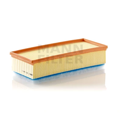 Immagine di MANN FILTER C 35 160/1 filtro aria 70 148 346 Cartuccia CITROËN: Jumpy II Van, C8, MPV, FIAT: Scudo