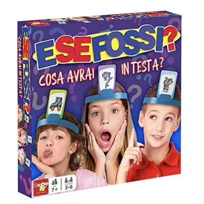 Immagine di Rocco Giocattoli E Se Fossi?, ‎20710, 7+