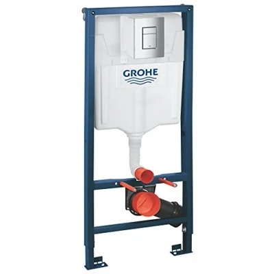 Immagine di Grohe 38811000 solido per WC Cromato