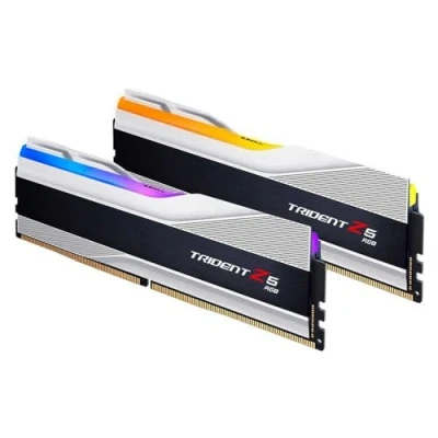 Immagine di DDR5 32GB KIT 2x16GB PC 6000 G.Skill Trident Z5 RGB F5 6000J3636F16GX2 TZ5RS