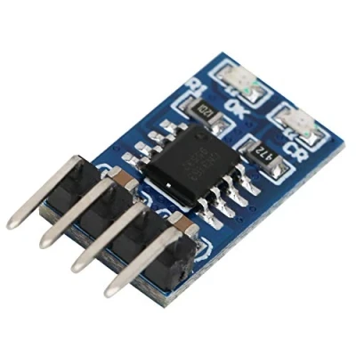 Immagine di 1A 4.2V 3.7V 18650 LiPo Li ion Caricabatteria Al Litio MPPT Modulo Regolatore di Carica Solare Batteria Solare(with Pin)