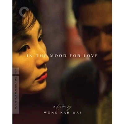 Immagine di In the Mood for Love (2000) Criterion Collection UK Only Original title: Fa yeung nin wah [Blu ray]