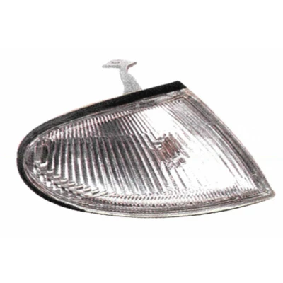 Immagine di PRASCO MZ0154013 Frecce bianco Specchietto esterno destro, anteriore Dx con portalampada