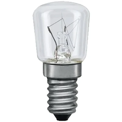 Immagine di Paulmann Lampadina per forno 230 V E14 15 W ERP G (A G) Forma di bulbo 1 pz.