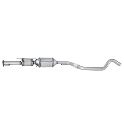 Immagine di Faurecia FS40059S Filtro Antiparticolato Euro 4 con parti annesse