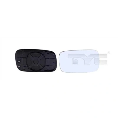 Immagine di TYC 337 0110 1 Vetro Specchio Retrovisore Sx VOLKSWAGEN: Passat B3/B4 Variant